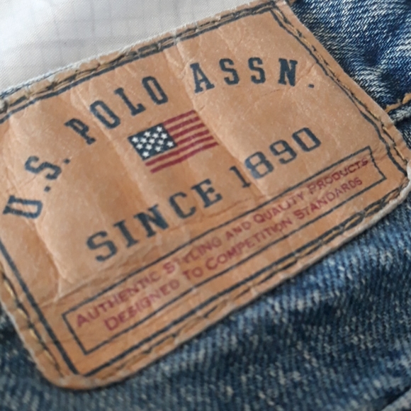 U.S Polo assn jean shorts - Picture 4 of 4